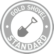 Gold Shovel Standard Certified